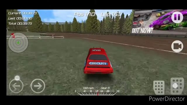 Demolition derby 2  1 серия
