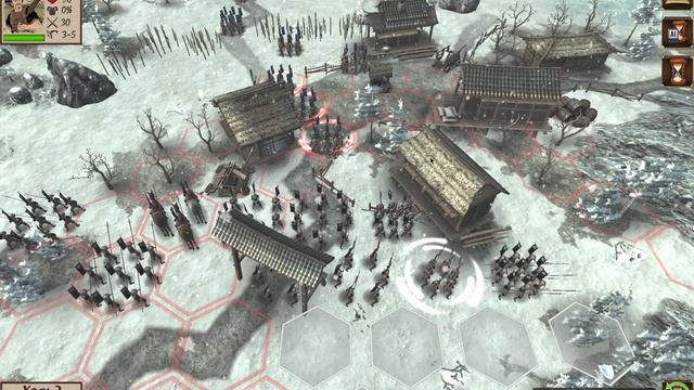 Нет серьезного противника в Shogun's Empire [26]