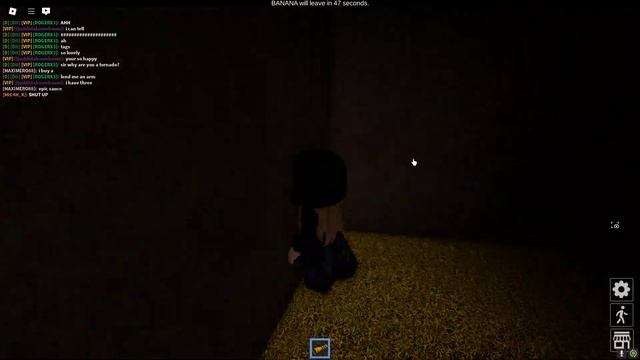 🎃 Ужасный особняк в Роблокс! смотреть онлайн