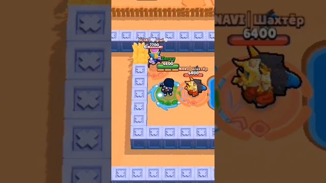 Раздвоение Личности. Серия 7. #brawlstars #bravl #бравлстарс #бравл #brawl #сериал #фильмы #сериалы