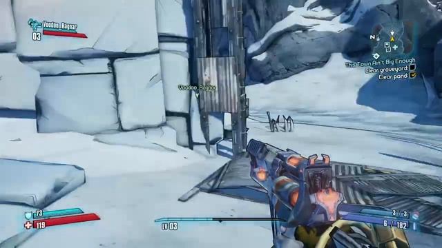 Borderlands 2_#1 _ Кооперативное прохождение [вместе с @Voodoo_Ragna смотреть онлайн