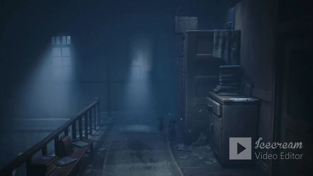 Little Nightmares 2 (часть2) игрофильм смотреть онлайн