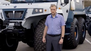 ТРЭКОЛ ХАСКИ 6х6 ОФИЦИАЛЬНЫЙ ОБЗОР