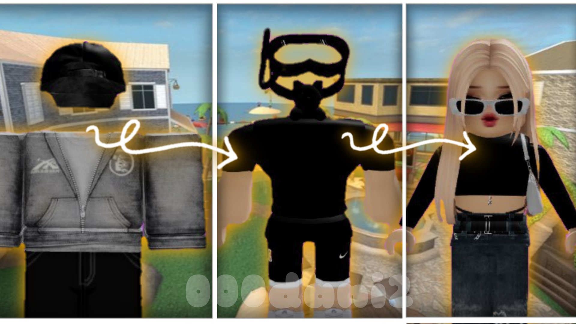 Играю в ММ2, Но если Умру меняю Скин *в конце стал пикми* Роблокс Мардер мистери 2 Roblox смотреть онлайн