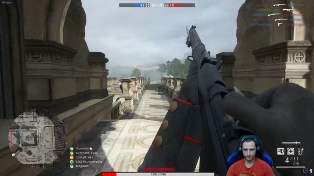 BF1 TDM. Бальный блиц (25/3)