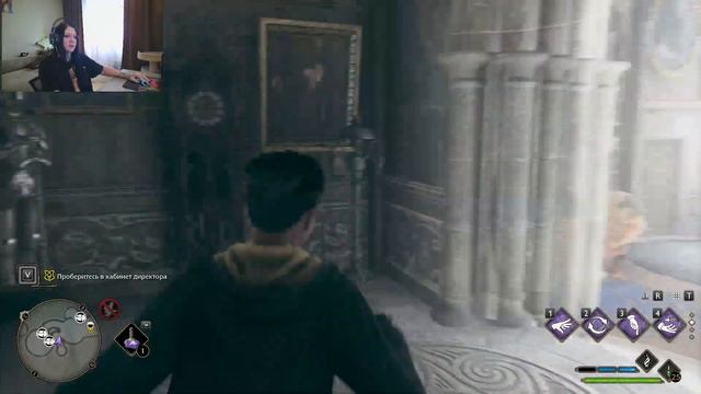 ДАРЫ СМЕРТИ ► Hogwarts Legacy (Хогвартс. Наследие) Прохождени смотреть онлайн