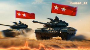 Марш Танкистов // combat ai metal cover [нейрокавер]