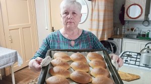 "Жизнь на пенсии".. Пеку пирожки с капустой по заявке желающих.