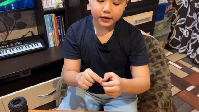 обзор на набор LEGO Technic 42119 Max D// спалил лицо