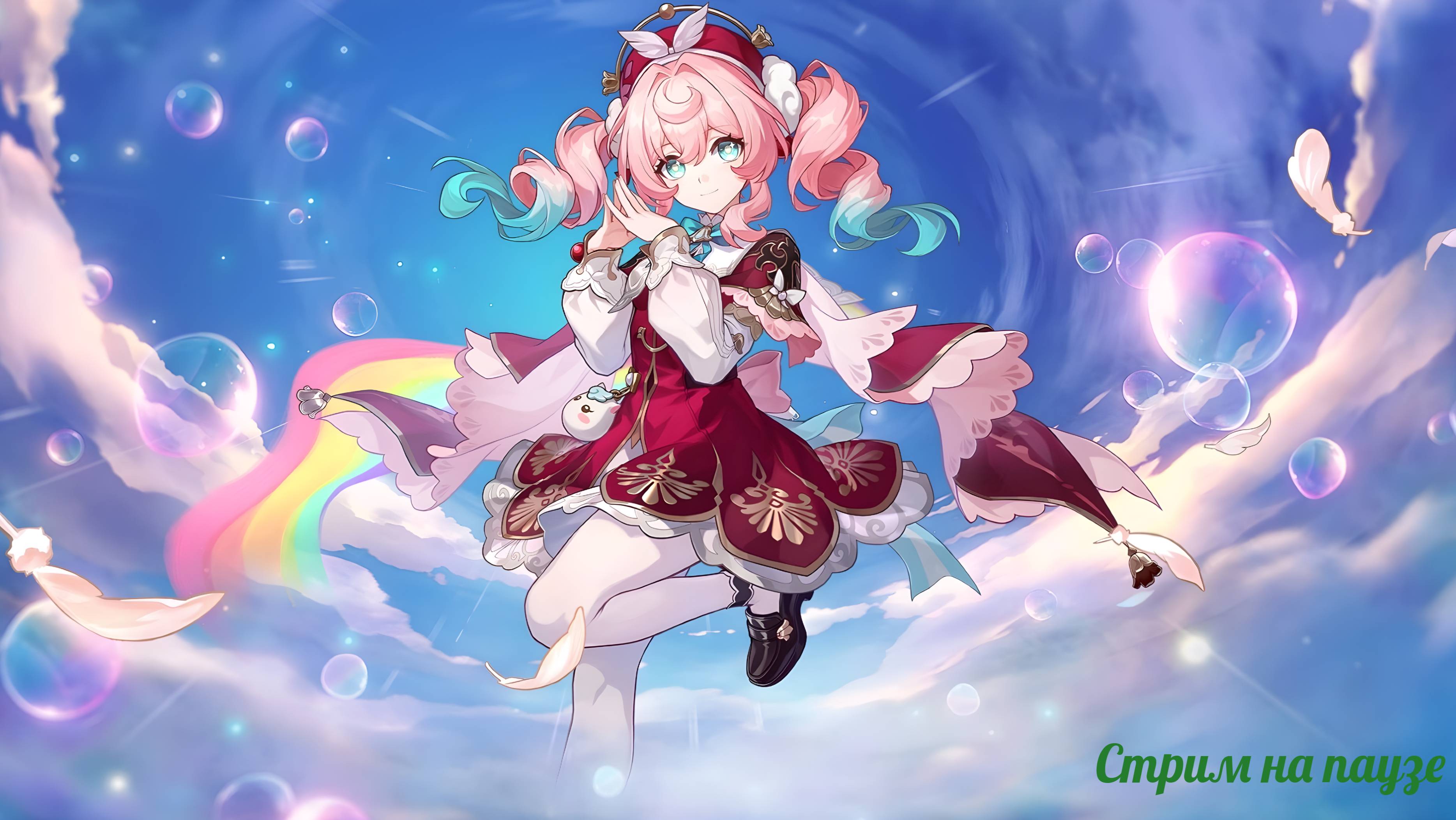 HSR - Крутки Гиацины и оружки, тест в виртуалке (Кастория сквад) 01.06.25