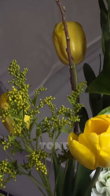 Весна пришла 💛 #decor #interiordesign смотреть онлайн