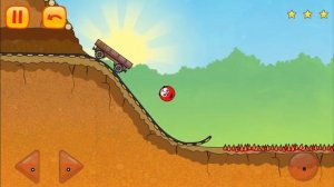 Красный шарик 3. Красный шар 3. Red ball 3. Часть-3