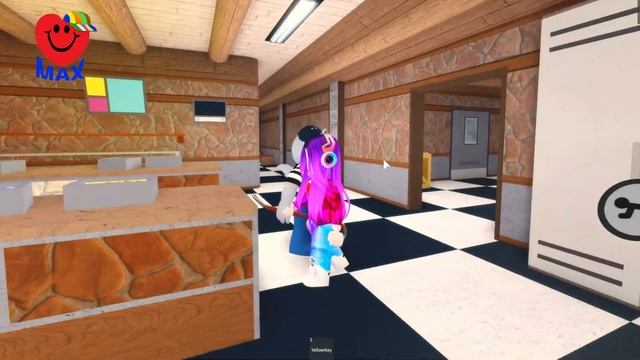 ПИГГИ 2 РЕВЕРС ДВОЙНОЙ vs Валеришка и Макс! Jumpscare Piggy Book 2 смотреть онлайн