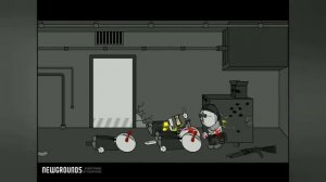 это сухарики - что такое доброта (madness combat)