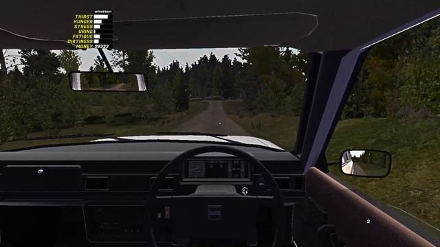 My Summer Car обзор мода №3 Saker 300 #рекомендации #mysummercar