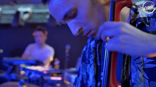 LESKA Live @ Audi City In Paris, France For Cercle