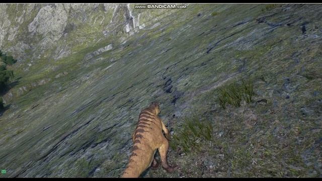 Жизнь Майязавра №1[The Isle] Age Of Dino