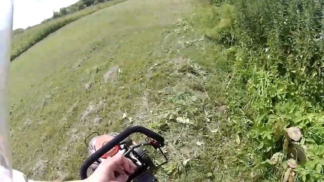 Косилка брайт BLM2655S PRO честный отзыв смотреть онлайн