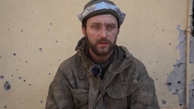 Пленный ВСУ. Щербяк Дмитрий Михайлович 56 омбр смотреть онлайн