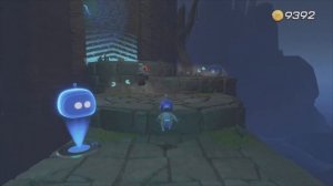 Astro Bot : Призраки и Пиксели. Прохождение 100%. Все Боты, Па?