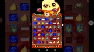 Вирус Angry Birds Крымский Порт | кровавое месиво