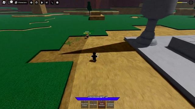 ЛУЧШИЙ БАЙТЛГРАУНД ПО DRAGON BALL 💥🤯→ Z Battlegrounds смотреть онлайн