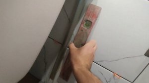 #Экран из плитки на ванну#Ниша для ног#Парящая ванна#Лю