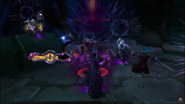 New WoW Class: Cultist - Conquest Of Azeroth. (Русский перевод)