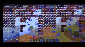 😱Настоящий Длинноногий Стив в Майнкрафт! | beta 1.2_02 😰 Д