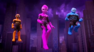 Отряд Призрак Мастаар