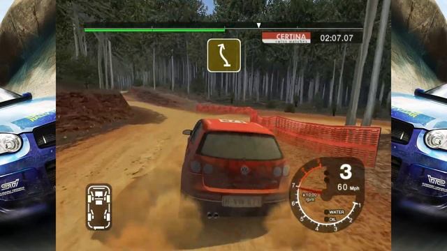 Прохождение Colin McRae Rally 2005 - Часть 9