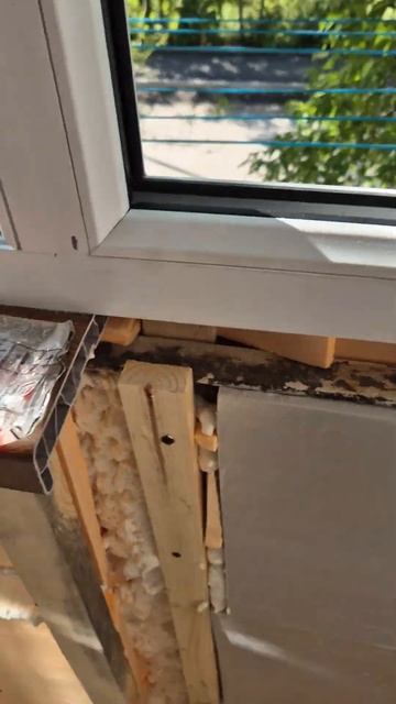 Утепление балкона пеноплексом смотреть онлайн