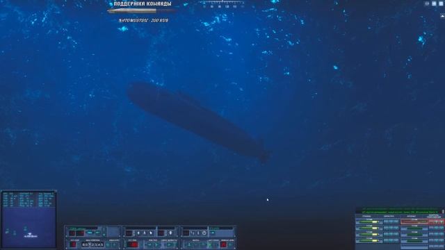 Cold Waters : ⚓ Проект 955 "Борей" #15 смотреть онлайн