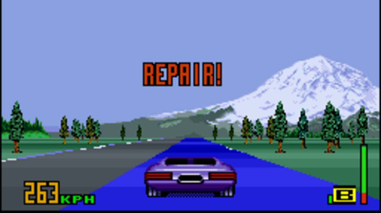 Top Gear 3000 (SNES) - Полное прохождение (100%) [4K] [60FPS] (Super Nintendo) (LongPlay) смотреть онлайн