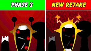 INCREDIBOX SPRUNKI ✨ | ФАЗА 3 НОВАЯ ВЕРСИЯ? 🌟🎵 ВЫ ЭТОГО ЖДАЛИ!