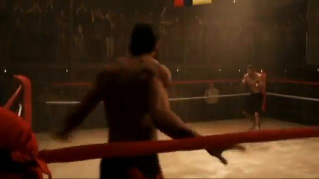 Scott Adkins Юрий Бойко Неоспоримый 3 UNDISPUTED 3 смотреть онлайн
