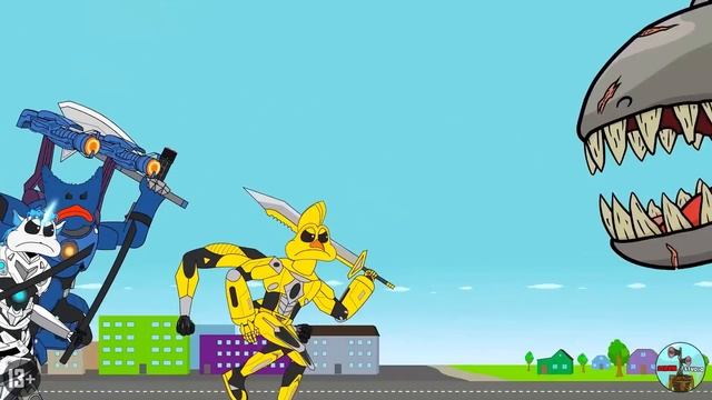 КЭТНЭП и ДОГДЕЙ СТАЛИ ТИТАНАМИ ГОДЗИЛЛАМИ! Поппи Плей? смотреть онлайн