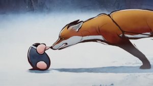 The Boy the Mole the Fox and the Horse ENG 3