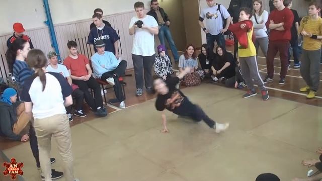 ANU Fam_Вожак Стаи_Мелкая и Змей (Ультиматум\Детонатор)_27.02.2016