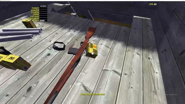 обзор: на мод охота в My Summer Car😮 #mysummercar