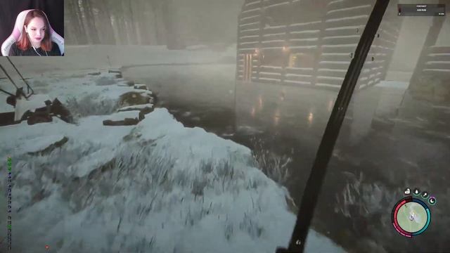 Валю деревья и общаемся ❥ Sons of the Forest #6