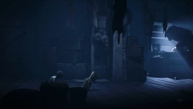 Little Nightmares 2 - Охотник. Номы смотреть онлайн