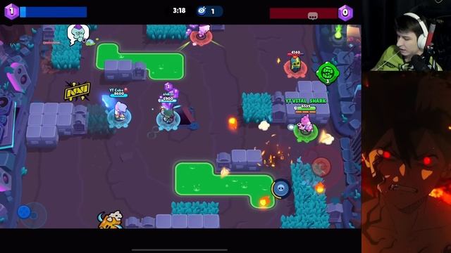 Я ЗРЯ АПНУЛ 119К🏆 БРАВЛ СТАРСУ КОНЕЦ? смотреть онлайн