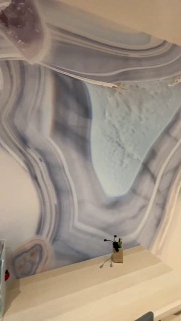 ЭФФЕКТНЫЕ ФОТООБОИ под мрамор смотреть онлайн