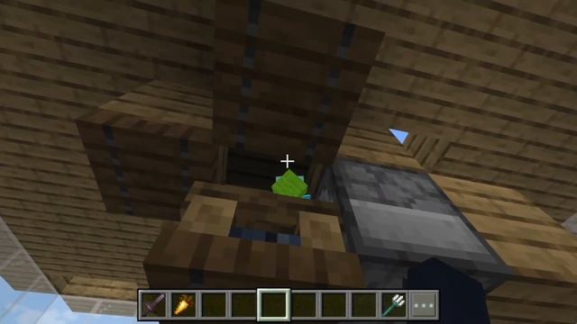 Ферма опыта на Элеях | 1.21 Майкрафт Бедрок смотреть онлайн