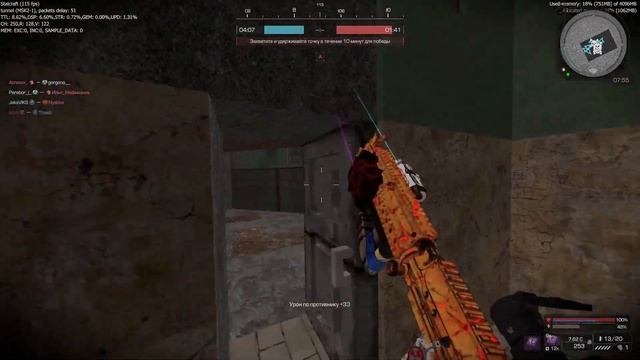 Обзор Fn Fal.STALCRAFT смотреть онлайн