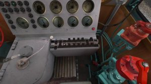 Запуск ВЛ60к, пк в RTS