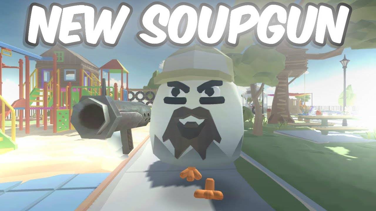 New SoupGun 1.0.0￼ Beta Trailer  #chicken19k #чикенган #chickengunupdate - SOUP4IK19K (1080p, H264)
