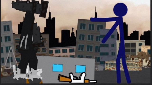 анимация человечек 41 (часть 3) смотреть онлайн