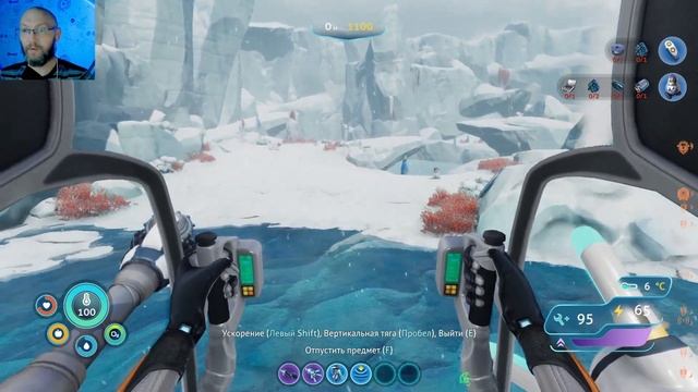 Ещё одна тайна раскрыта!!! Subnautica: Below Zero Прохождение #2_11. смотреть онлайн